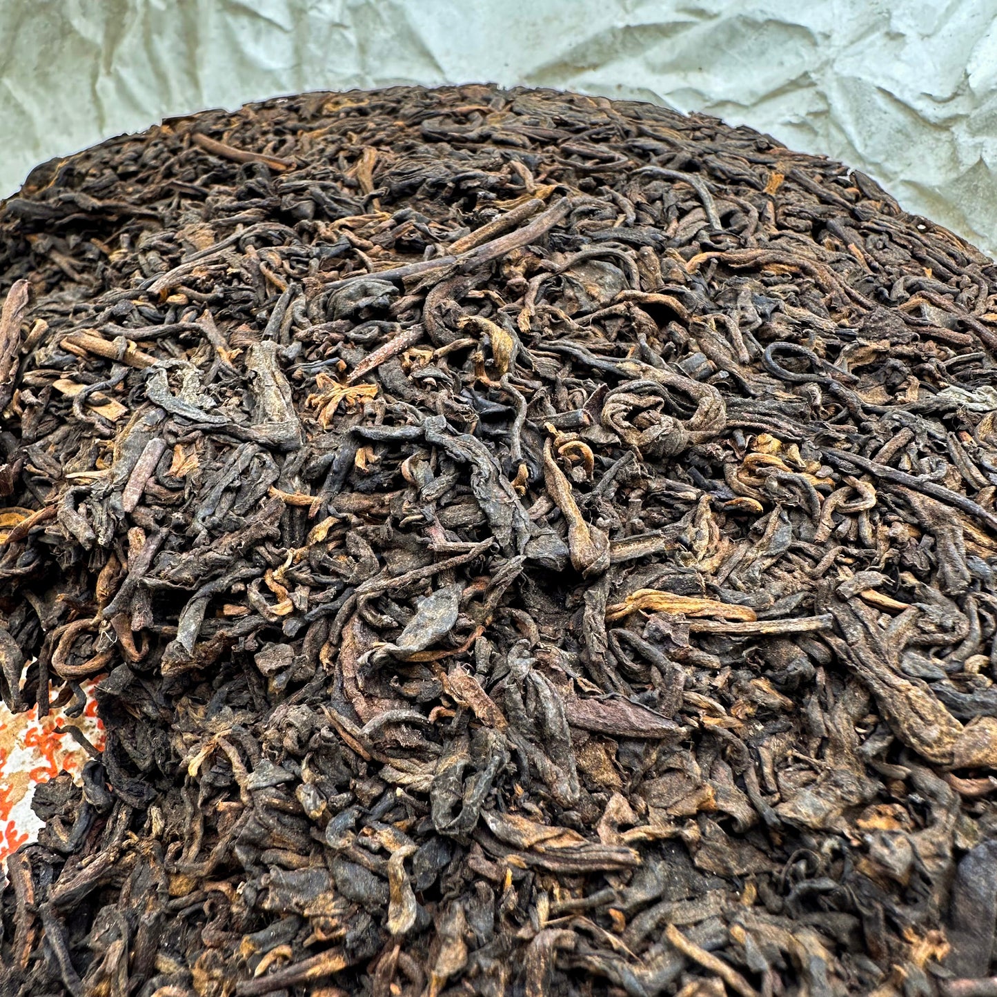 2003 Liu Bao- Old Tree