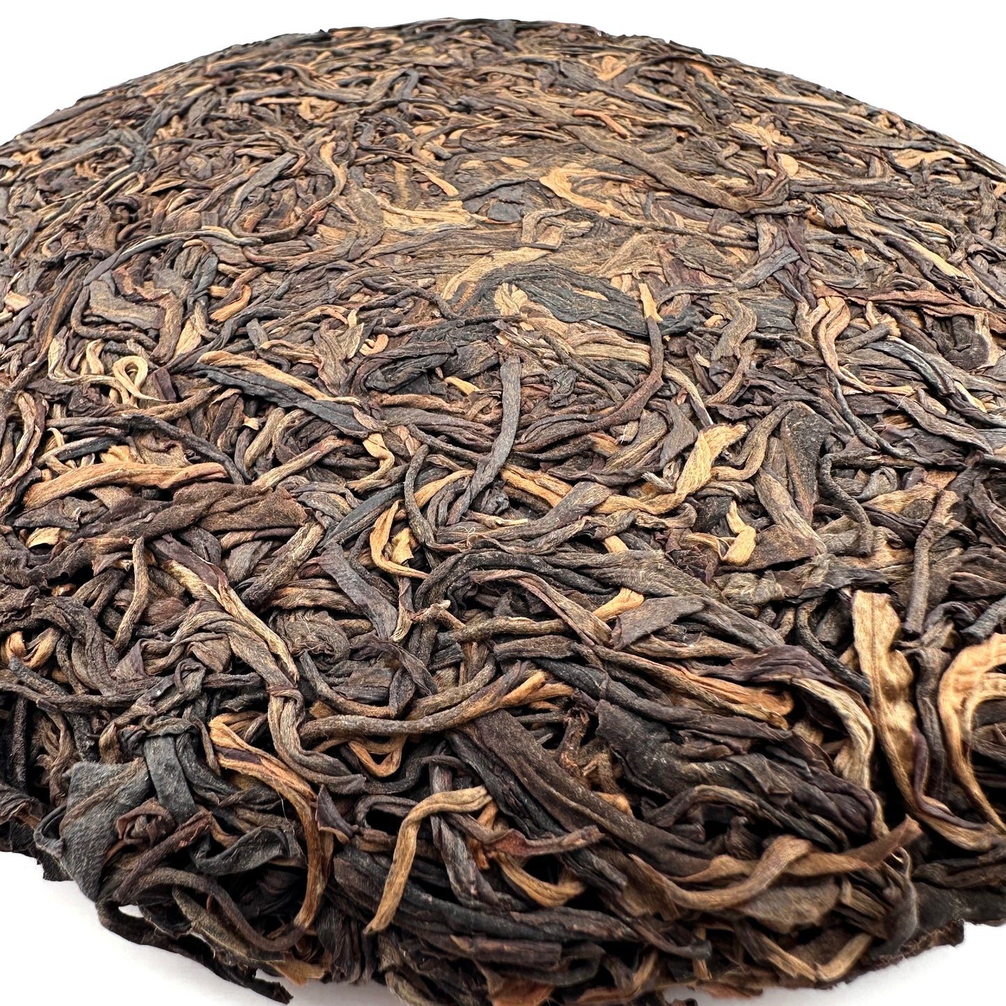 2013 Old Tree Raw Puerh from Thailand