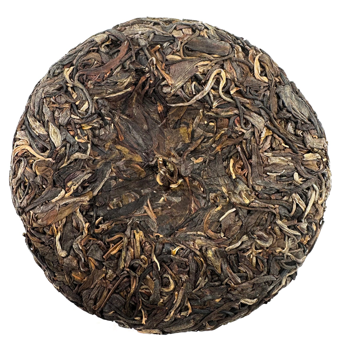 2021 Ancient Tree Raw Puerh