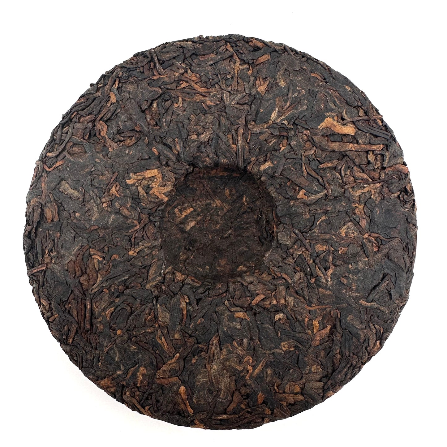 'Ariadne'- 2022 Spring Mangjing Small Batch Shou Puerh