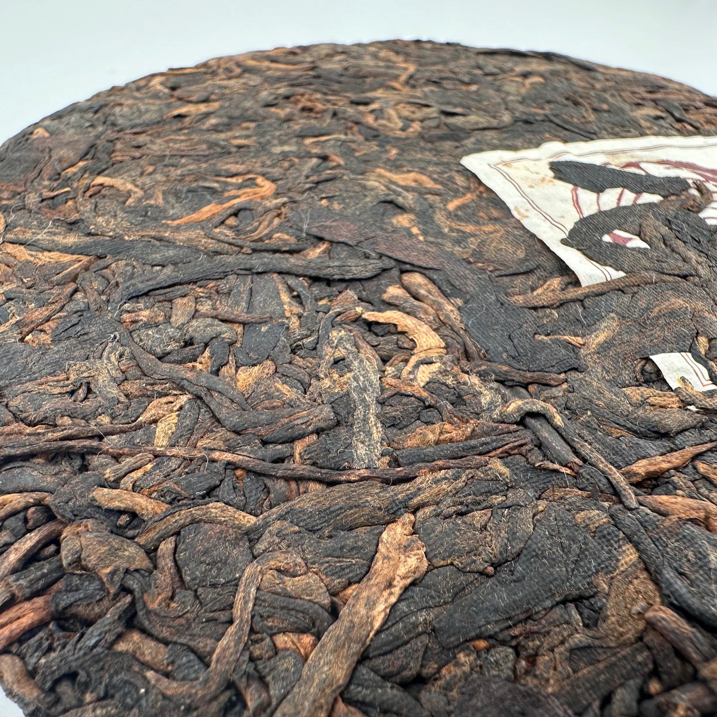 'Ariadne'- 2022 Spring Mangjing Small Batch Shou Puerh