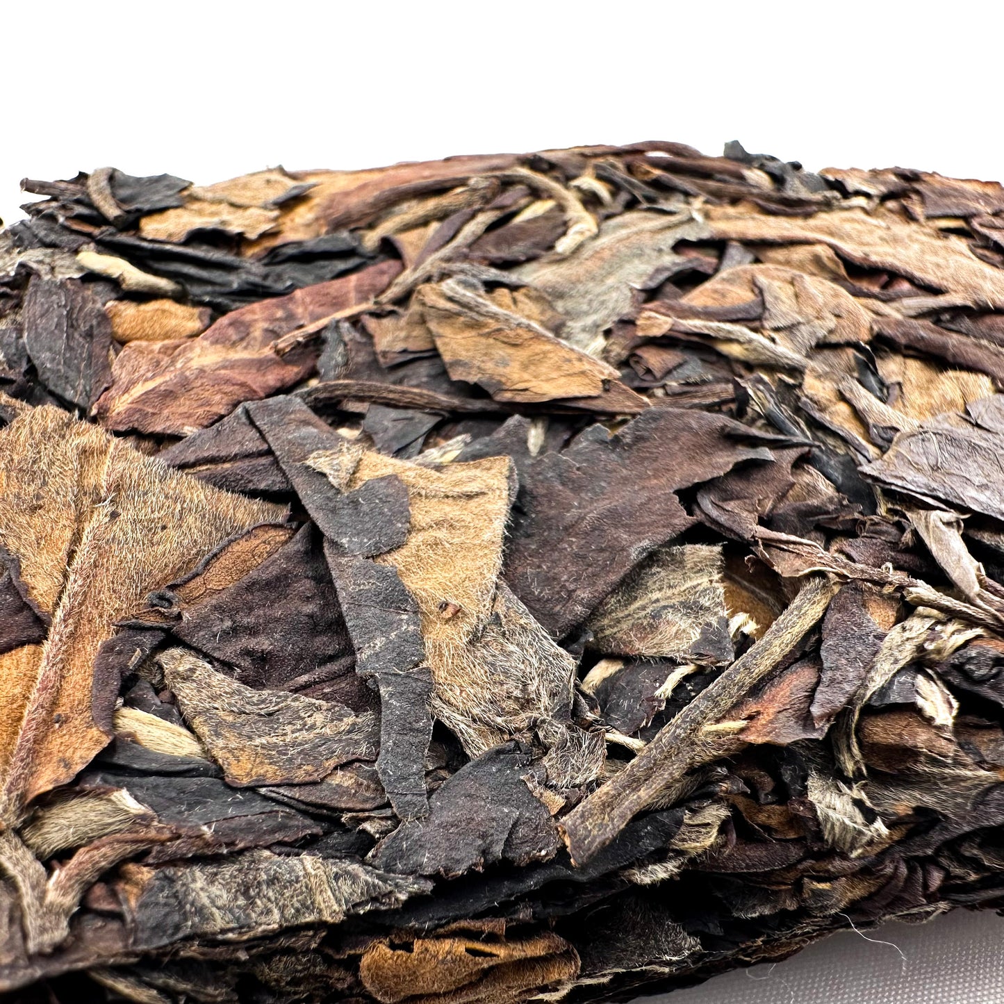 2021 Spring 'Mangjing Old Growth White'