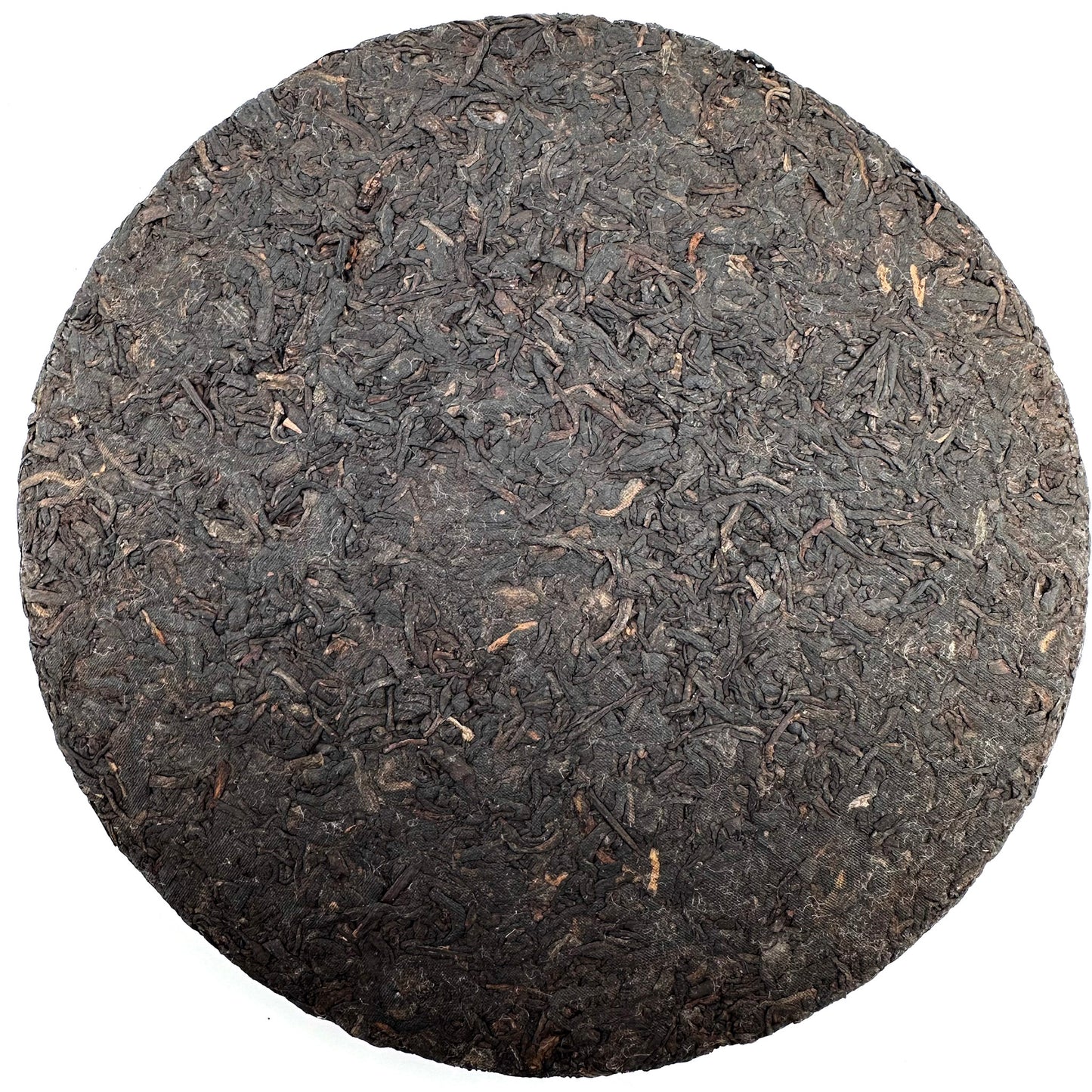 2019 "Purple Buds" Shou Puerh