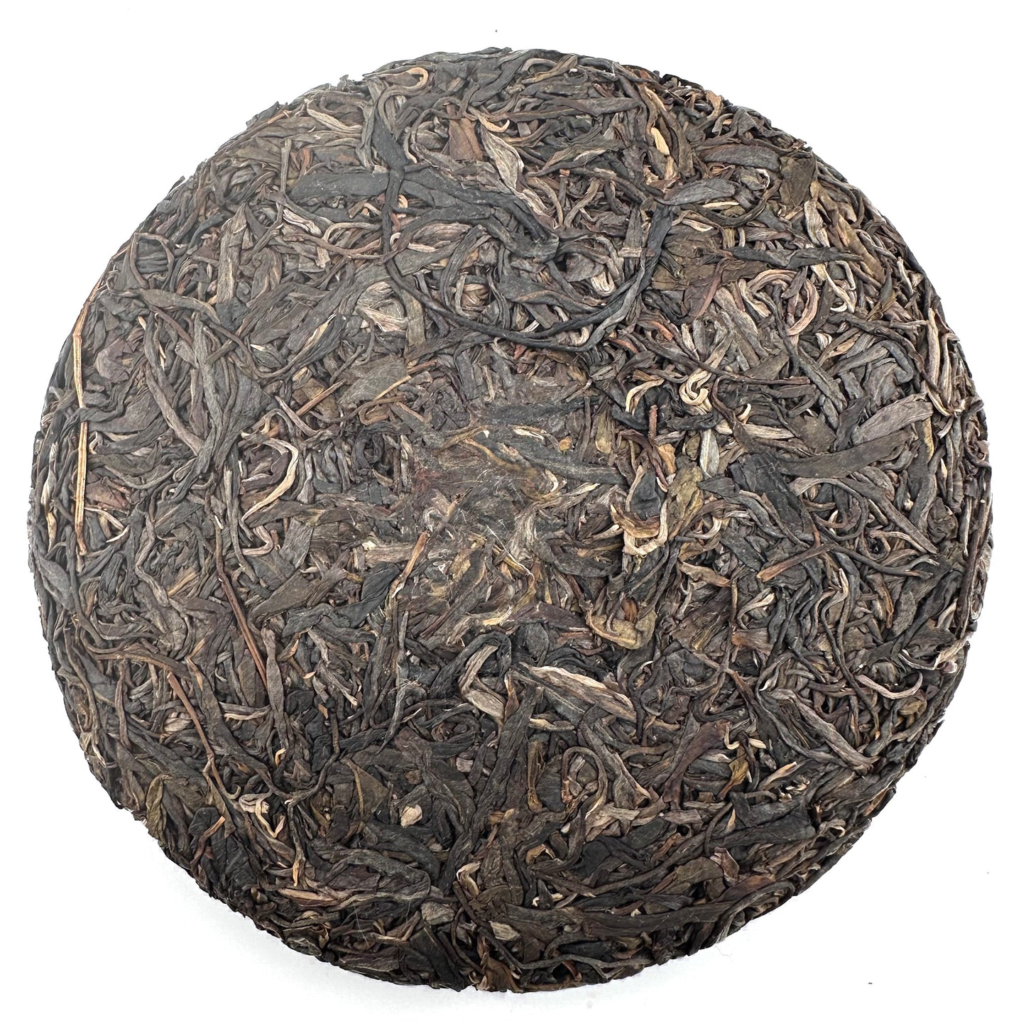 2018 Spring Mangjing Old Tree Raw (Sheng) Puerh