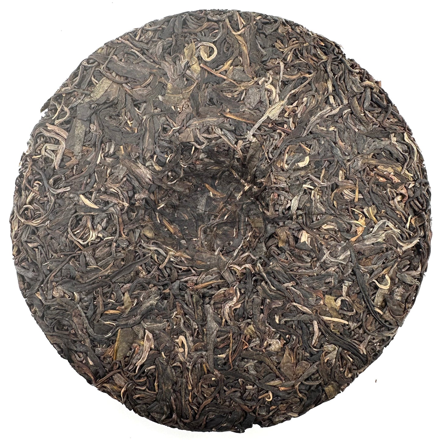 2018 Spring Mangjing Old Tree Raw (Sheng) Puerh