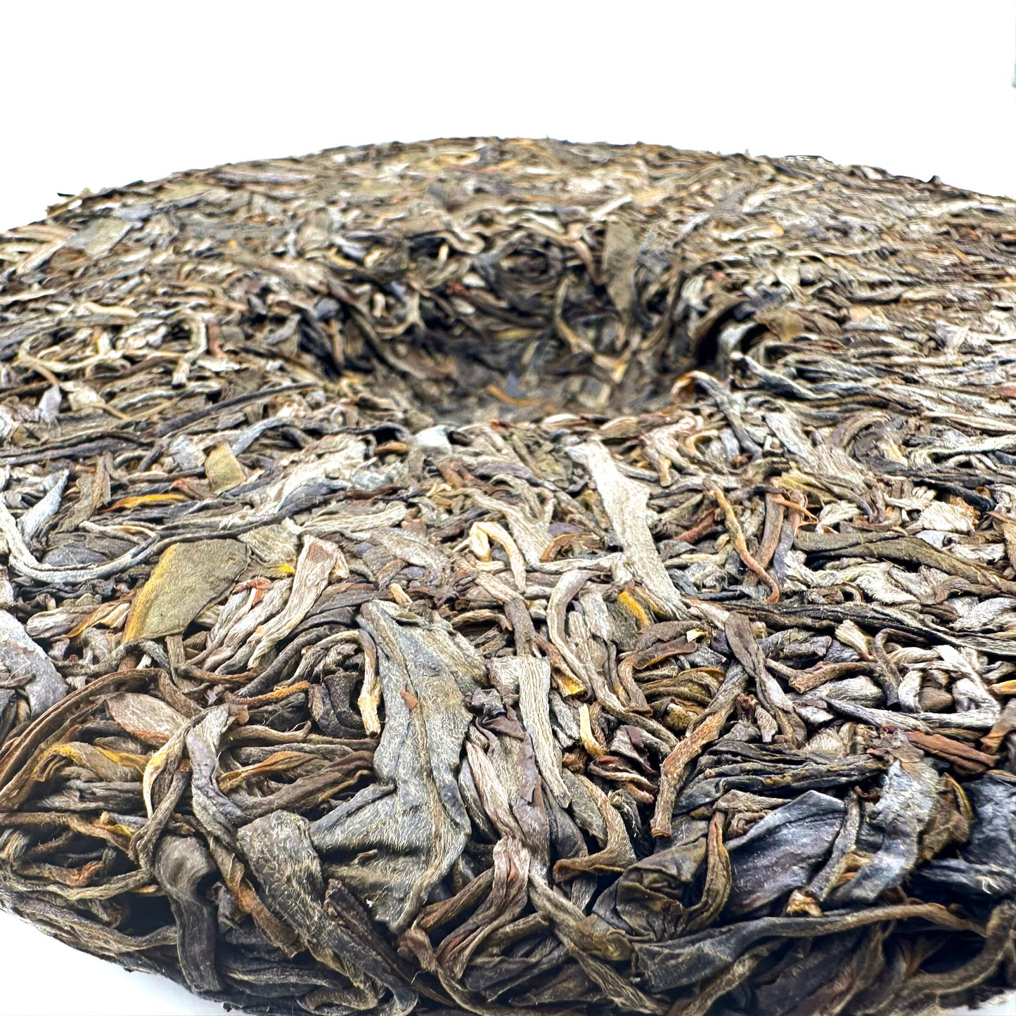 2018 Spring Mangjing Old Tree Raw (Sheng) Puerh