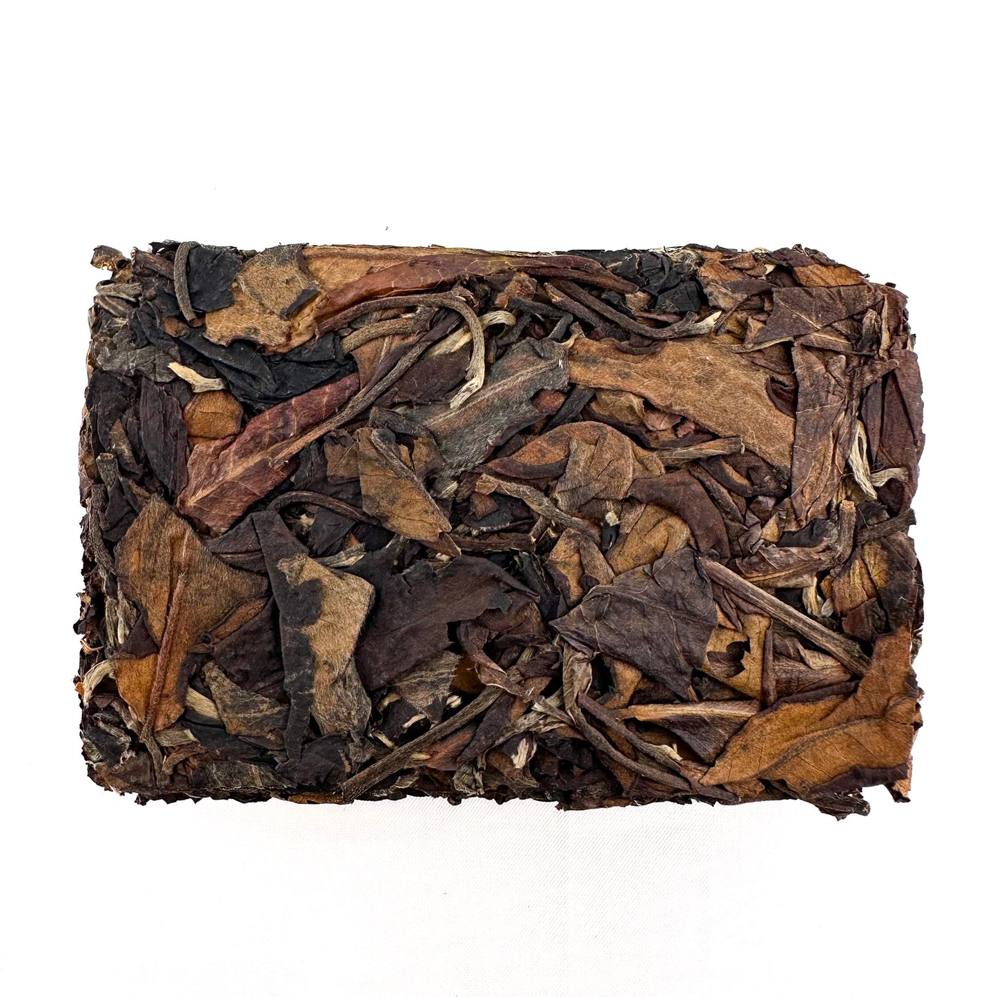 2021 Spring 'Mangjing Old Growth White'