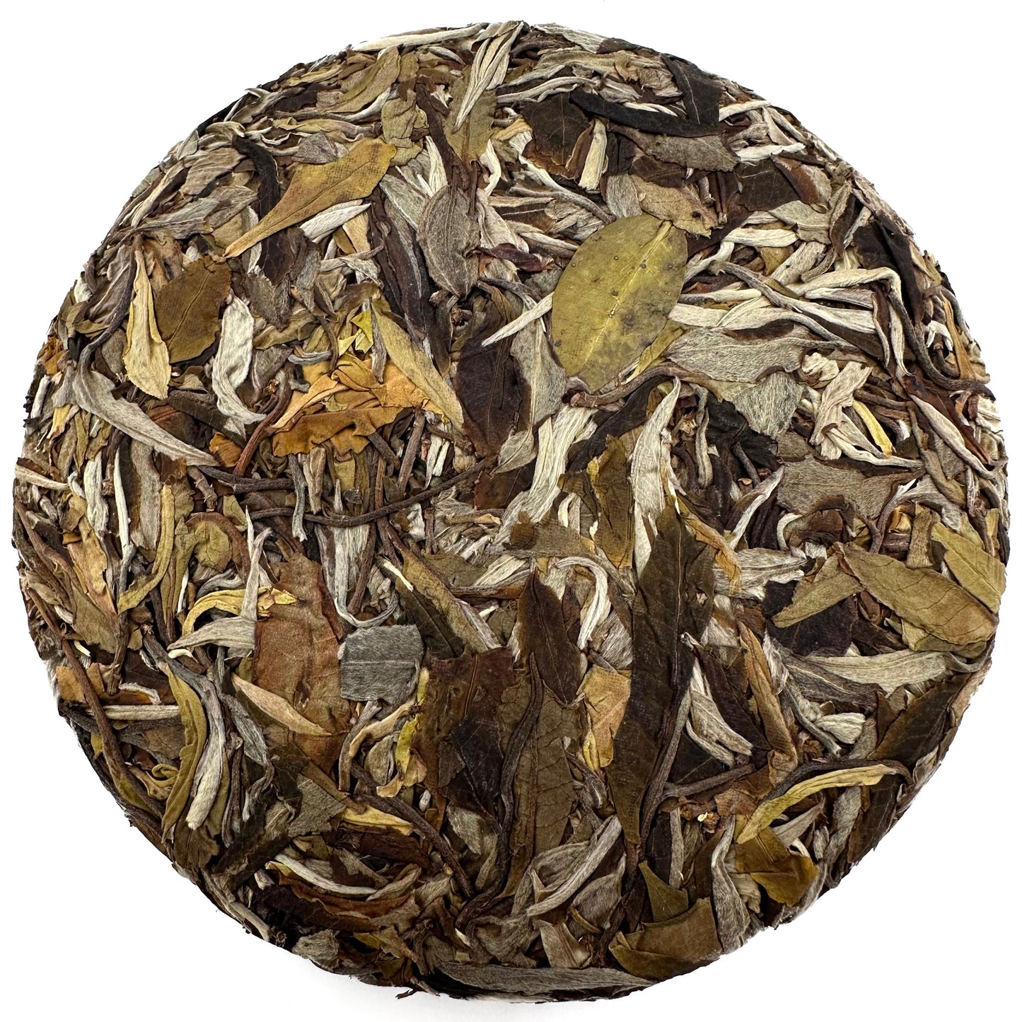 Old Tree White Tea (Gu Shu Bai Lu)