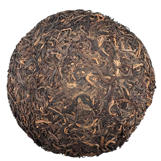 2013 Old Tree Raw Puerh from Thailand