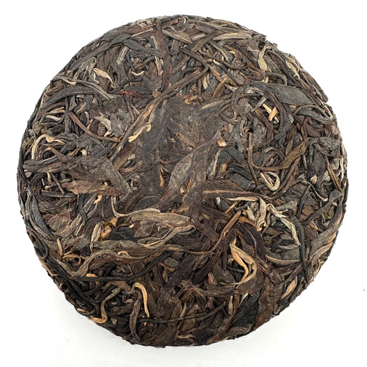 2021 Ancient Tree Raw Puerh