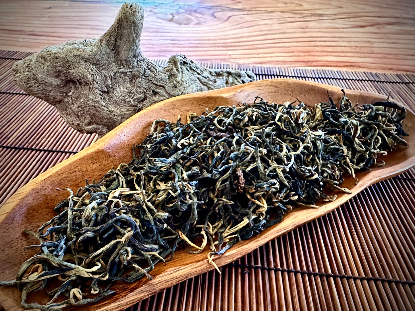 'South of the Clouds' - Naturally Farmed Yunnan Black Tea