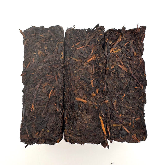 'Golden Flower'- Fu Zhuan Hei Cha-Organic