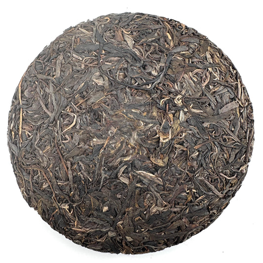 2018 Spring Mangjing Old Tree Raw (Sheng) Puerh