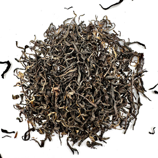 'Splendor Solis' - 2021 Old Tree "Dian Hong" Black Tea