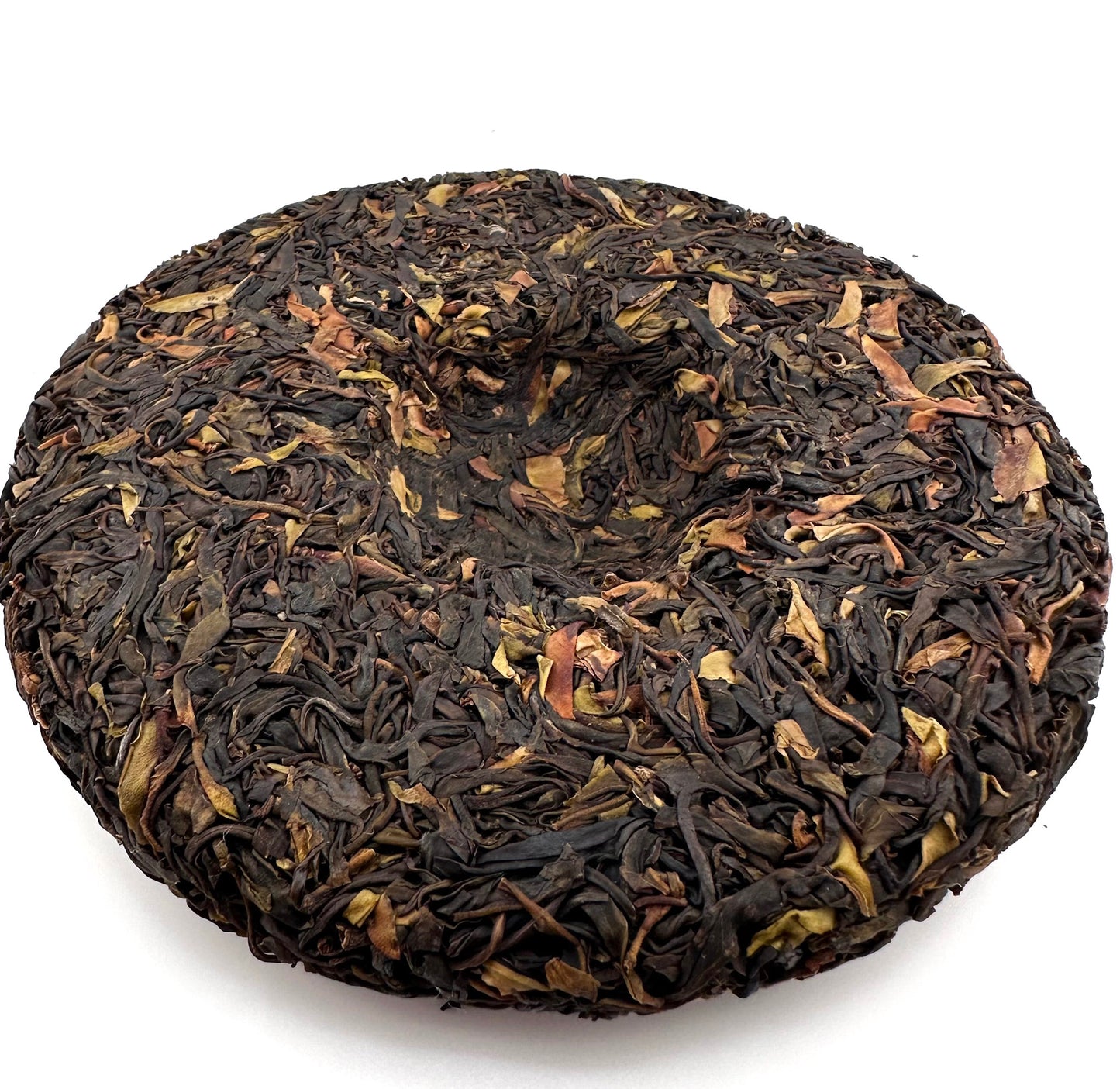Big Snow Mountain Raw (Sheng) Puerh- Spring 2023